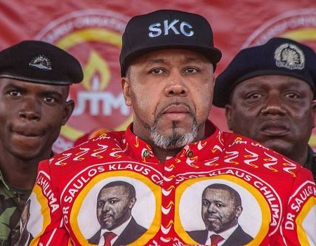 JUST IN: Missing Malawi Vice President, Saulos Chilima Dies In Plane Crash
