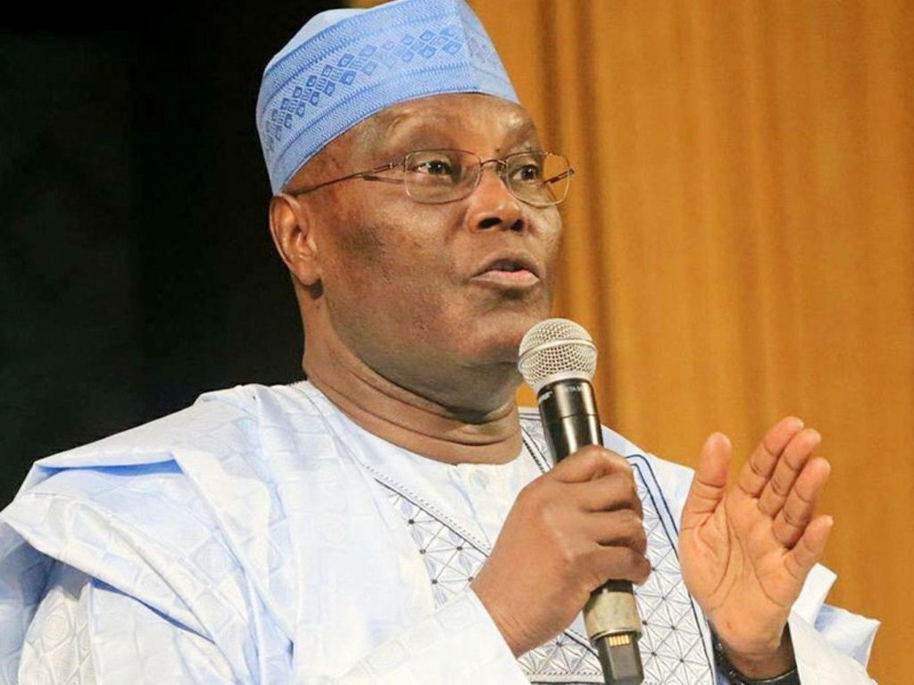 Atiku Blasts Senate For Approving Presidential Jet And Yacht For Tinubu