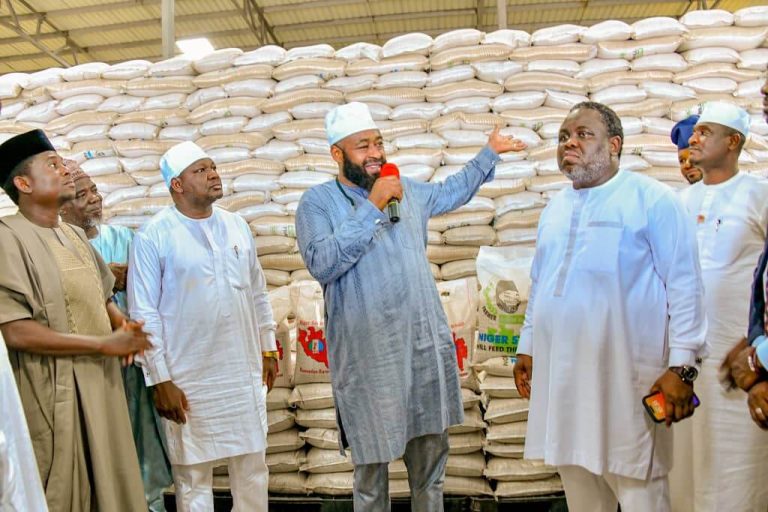 Niger State Govt To Distribute 50,000 Metric Tonnes Of Food At 50% Discount