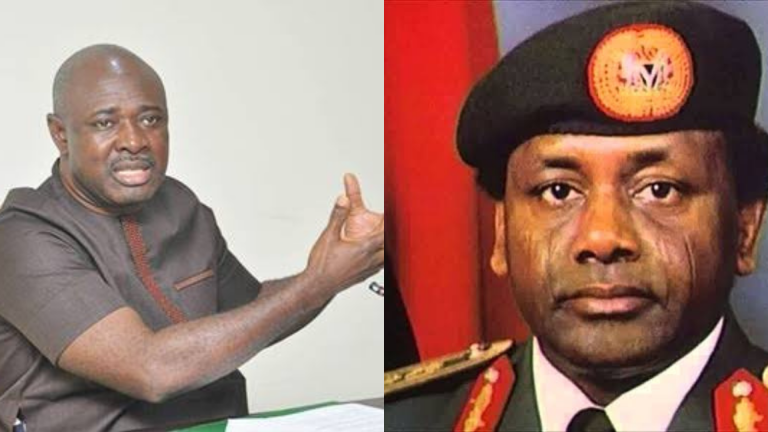 OPL 245: Keep Quiet If You Know What You Are Doing – Lokpobiri Sends Stern Warning To Abacha’s Family