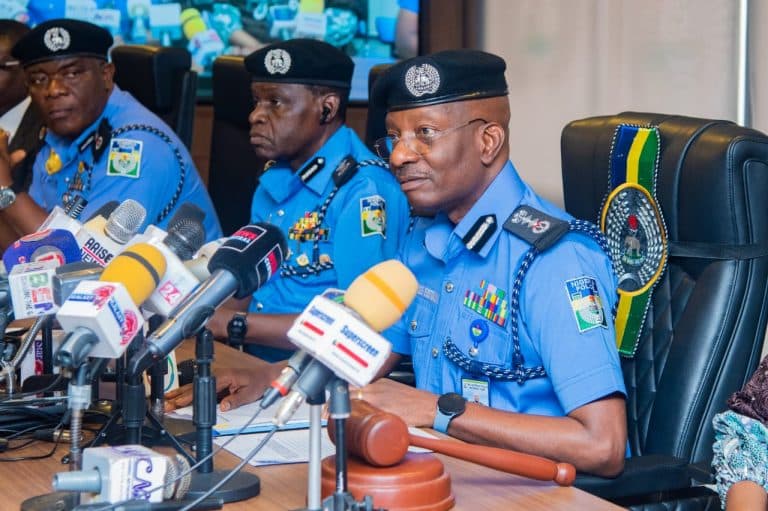 LEAKED MEMO: IGP, Egbetokun Directs Personnel To Work With Military, Others To Prevent All Forms Of Protest From August 1-10