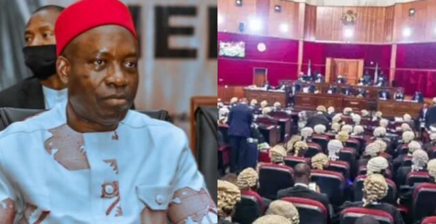 BREAKING: Anambra Judiciary Workers Declares Indefinite Strike 