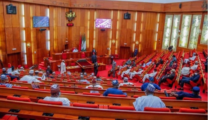 JUST IN: Senate Moves to Create New State, Tiga, from Kano