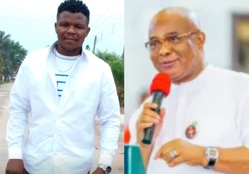 'Well Deserved' - Hon. Ebuka Prince Nnorom Congratulates Gov. Uzodinma On Supreme Court Victory