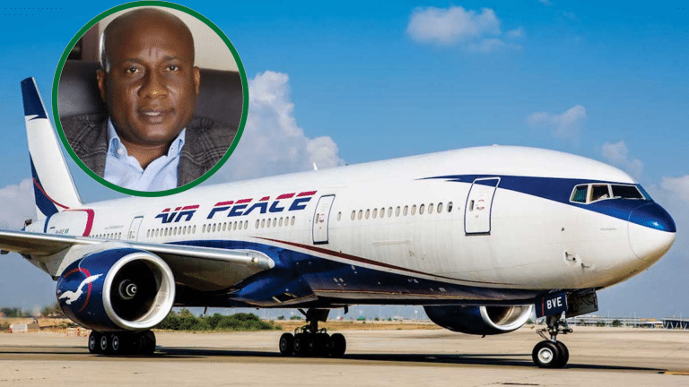 Air Peace CEO Allen Onyema Faces Fresh Arrest Warrant from U.S. Court