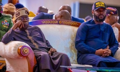 2027: Seyi Tinubu’s Campaign Team Counters Critics, Publishes Biography of President's Son