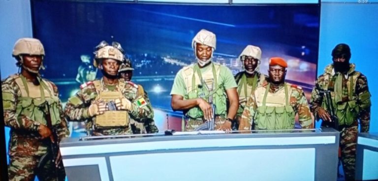 BREAKING: Benin Republic Military Arrest Ringleaders, Soldiers Behind Failed Coup Attempt