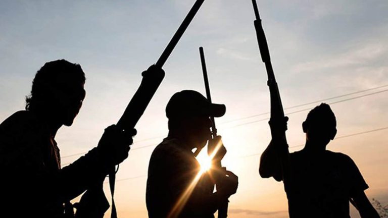 Gunmen Kill Policeman, Abduct Chinese National