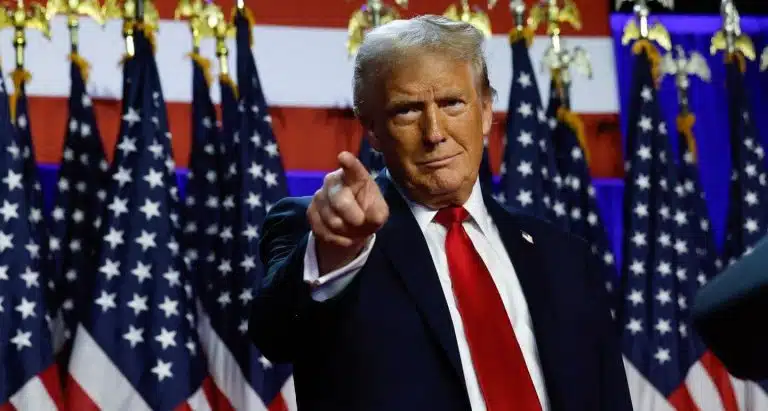 Trump Sets 10 Day Deadline For Iran Nuclear Deal As Military Buildup Continues