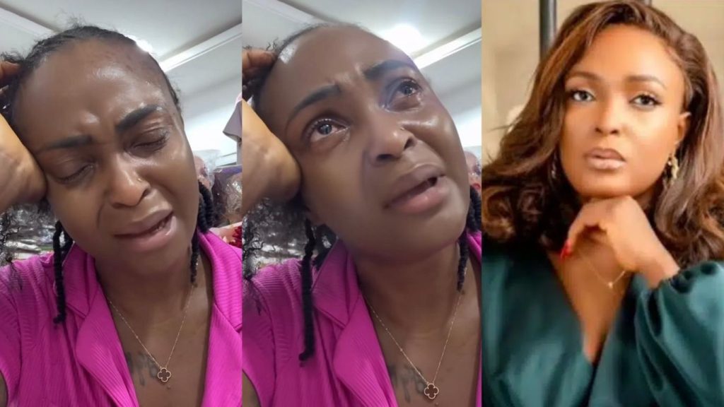 Blessing CEO Solicits Financial Help Amid Battle With Breast Cancer [VIDEO]