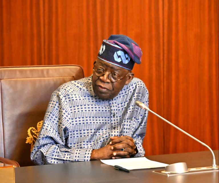 Tinubu Meets Ganduje, Badaru Behind Closed Doors