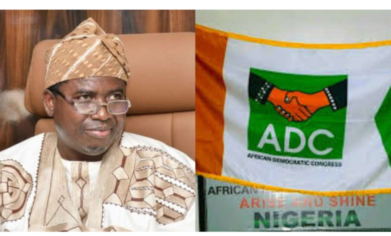 INEC Chair to ADC: Proceed With Convention and Lose 2027 Mandate in Court [VIDEO]