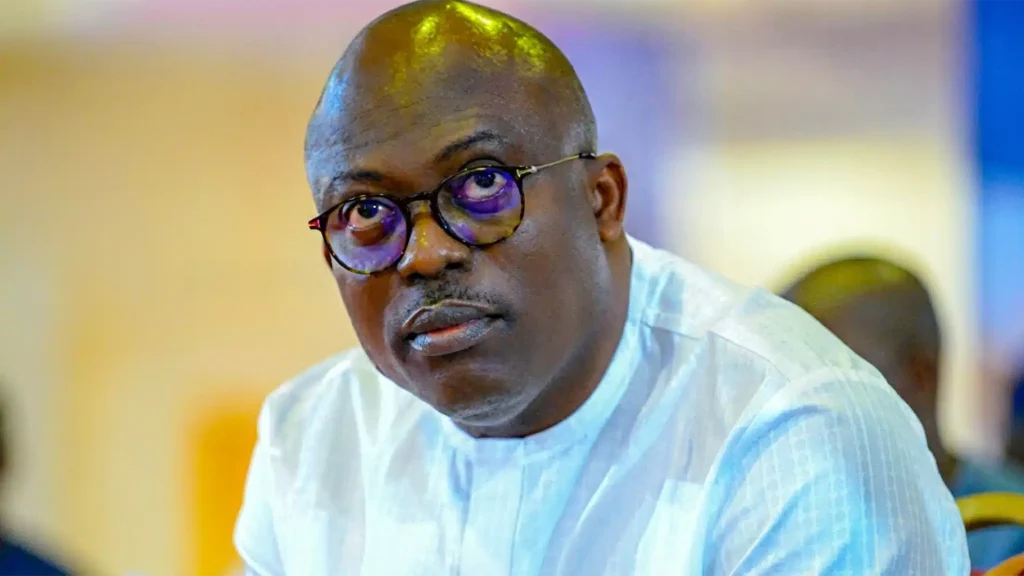APC Screening: ‘Fubara Was Asked To Take A Bow And Go’