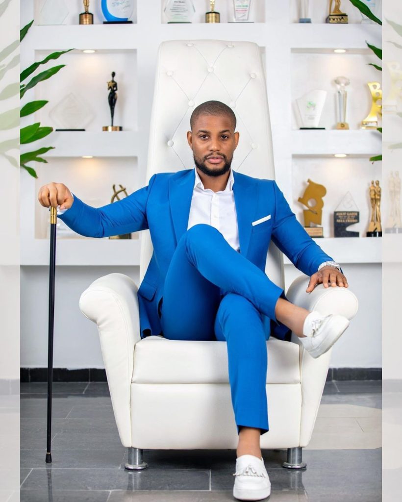 Actor Alex Akubo Had A Wife - Grace Makun Reveals In Tribute 