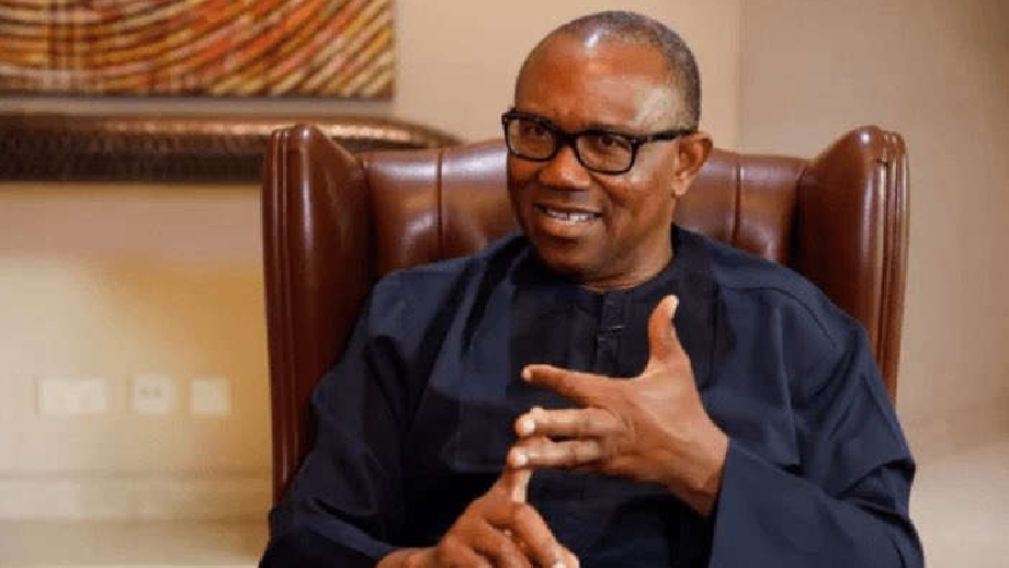 My Brand New Car Was Stolen In UK - Peter Obi