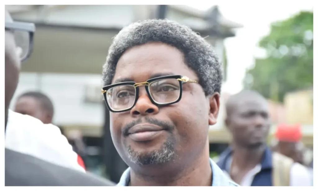 JUST IN: INEC Admits Wike’s Aide Lere Olayinka Had Access to Their Database
