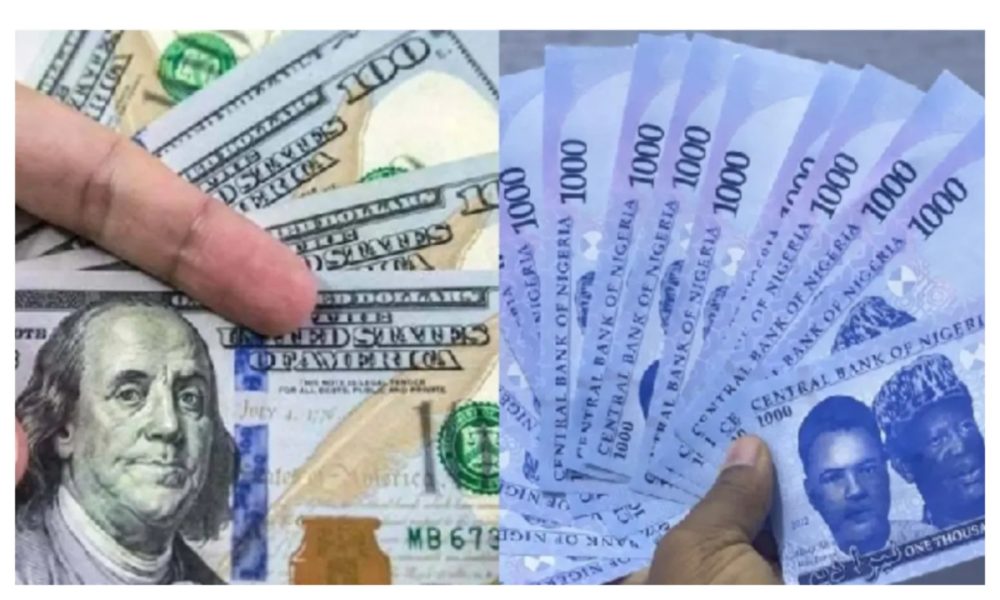 Dollar to Naira Exchange Rate – Black Market (Aboki Forex Rate)