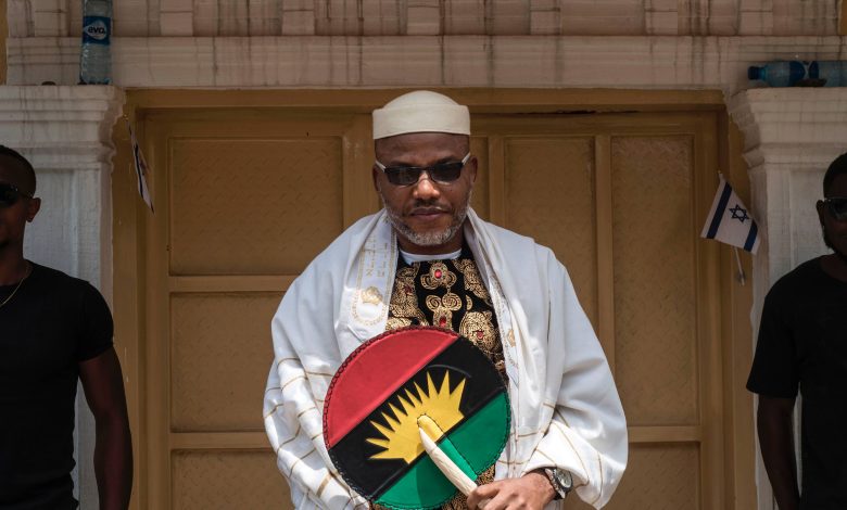 HONOUR AND RESILIENCE OF MAZI NNAMDI KANU STAND IN STARK CONTRAST TO PAID AGENTS OF DISRUPTION