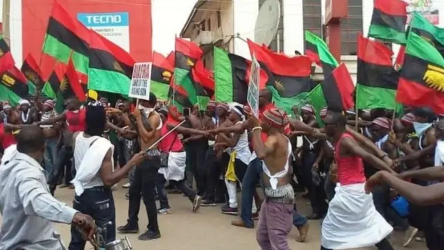 IPOB Hails New Leadership Over Washington Diplomatic Engagement, Says Biafra Campaign Gains Momentum