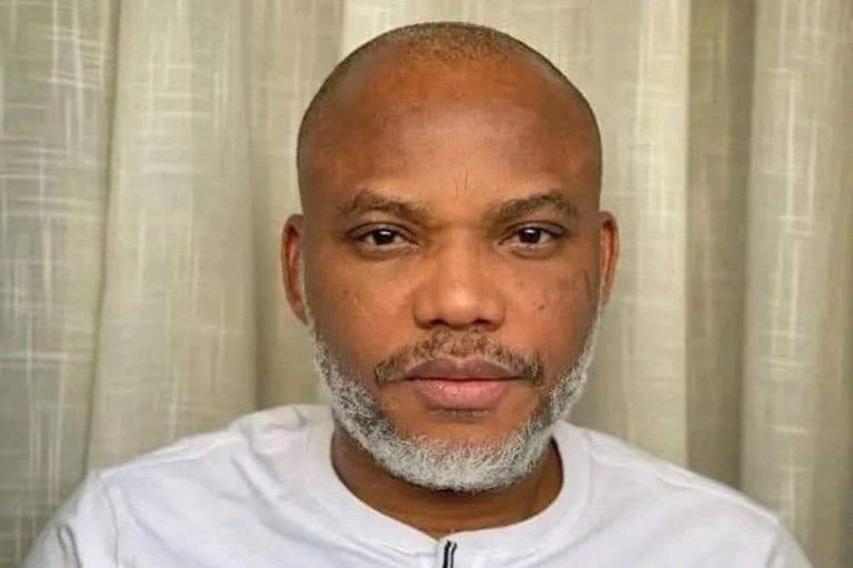 Family Raises Concerns As Nnamdi Kanu Faces ‘Life-Threatening’ Health Condition