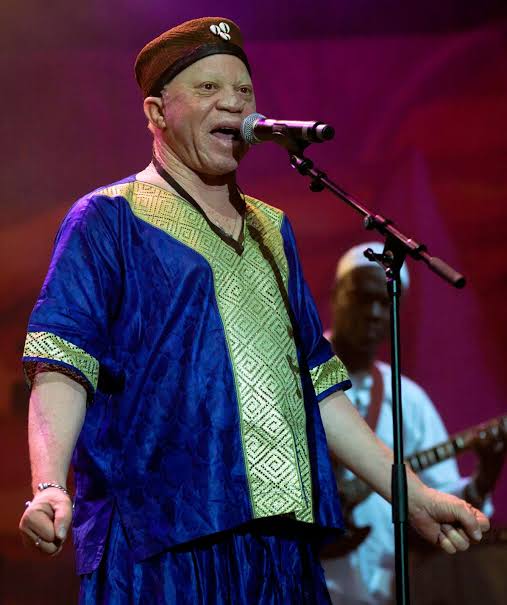 Mali singer Salif Keita cancels South Africa shows over xenophobia concerns