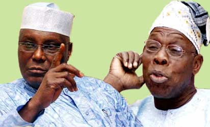 Aide Reveals Reason Behind Obasanjo, Atiku ‘Fight’