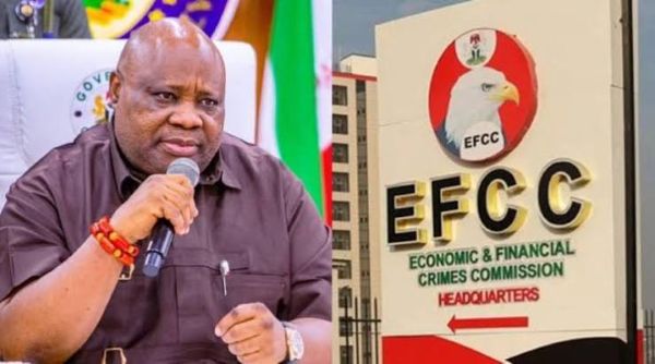 What About Ekiti – Fayose Blasts EFCC Over Osun Account Freeze