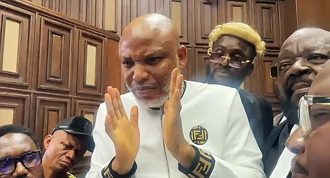 RETRIAL IS NOT RESURRECTION: THE CONSTITUTIONAL QUESTION AT THE HEART OF NNAMDI KANU'S CASE