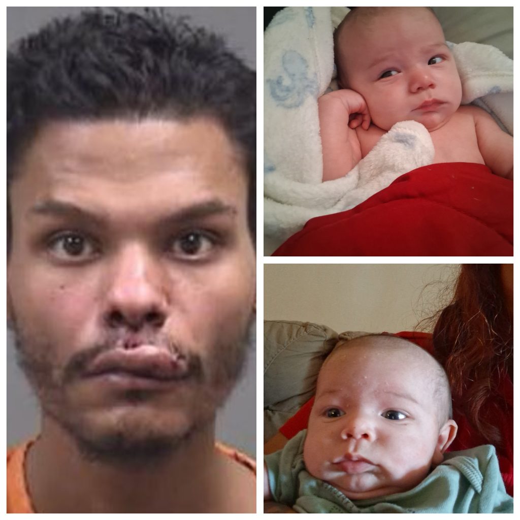 Babysitter Shakes One-month-old Baby To D3ath In Attempt To "Calm Him Down"