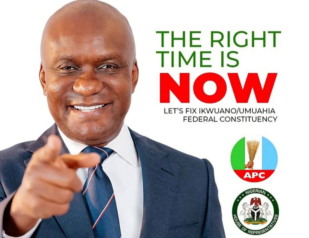 2027: Mandate Group Endorses ex Abia Speaker Chinedum Orji for Ikwuano/Umuahia Fed Constituency Seat