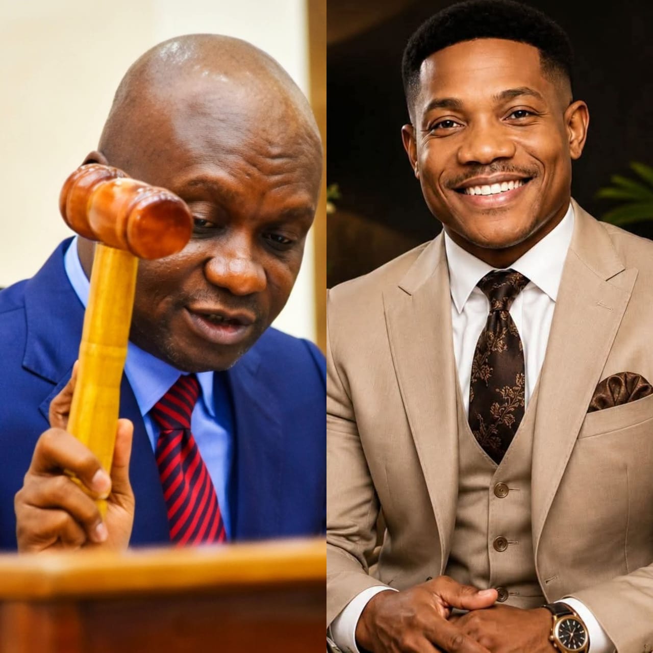 Former Abia Speaker Chinedum Orji Celebrates Pastor Jerry Eze on Birthday