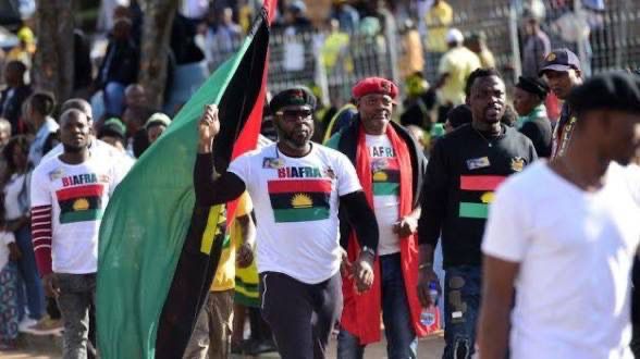 Nnamdi Kanu Mobilised Nigerians Against RUGA, IPOB Claims