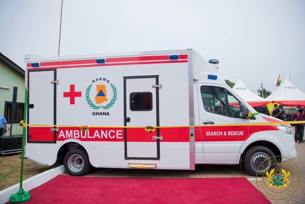 State Govt Criminalises Use Of Ambulances To Convey Corpses