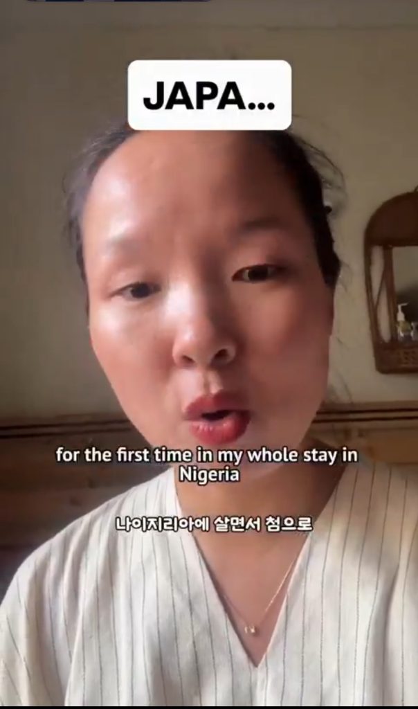 “For the First Time, I Felt Like I Wanted to Japa” — Nigeria-Based Korean Woman Married to Nigerian Man Recounts How Newborn Baby Was Handled at NIN Office