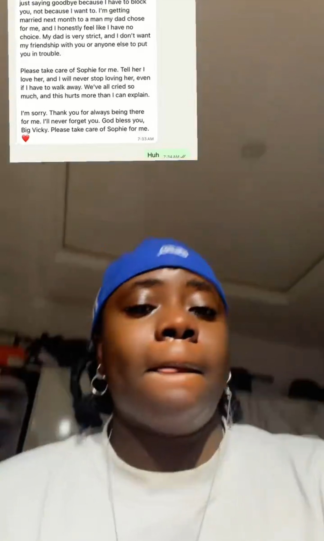 Nigerian Lesbian Seeks Justice, Alleges Father Forced Girlfriend Into Marriage