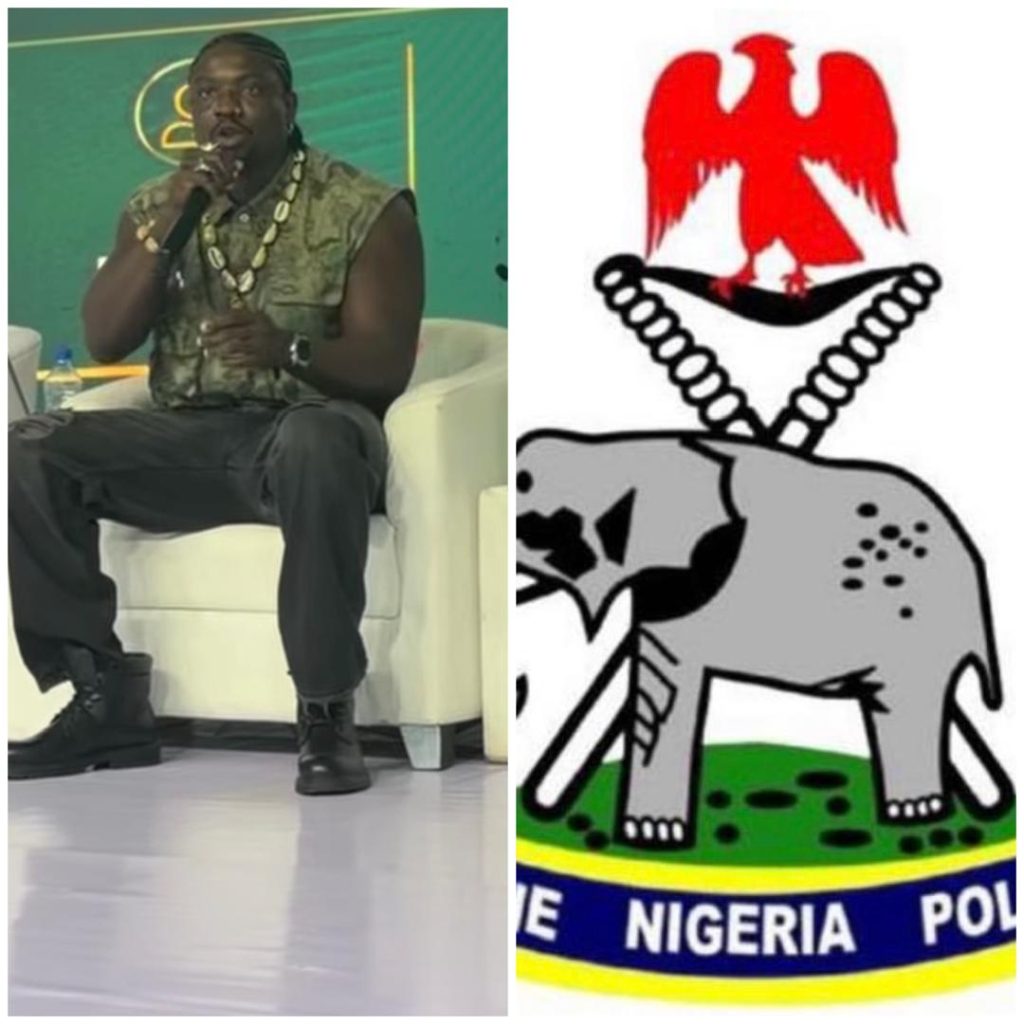 Charge Me To Court. You Will Get The Evidence There - VDM Replies Police