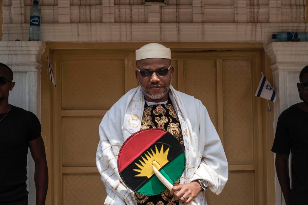 ‘He Had No Government Power, Yet He Shook Abuja’ — IPOB Highlights Nnamdi Kanu’s Impact
