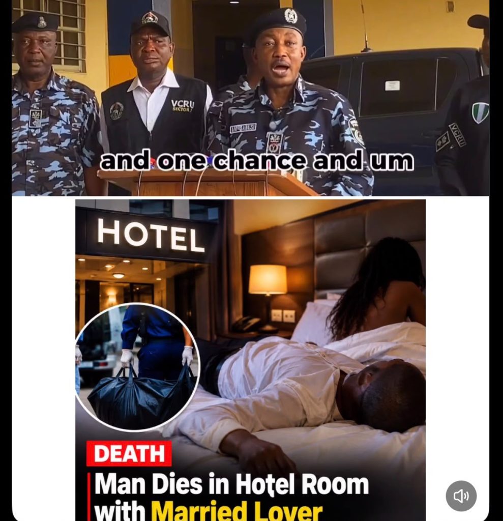 Man Dies in Abuja Hotel, Married Lover Allegedly Flees With His Phone as Lifeless Body Found Under  Katampe Bridge 