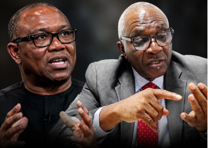 Peter Obi Has Become The Next Big Thing After God – Bayo Onanuga 