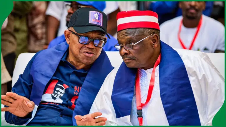It Won’t Work In Rivers — NDC Sends Strong Message To Wike Over Comment On Stopping Obi