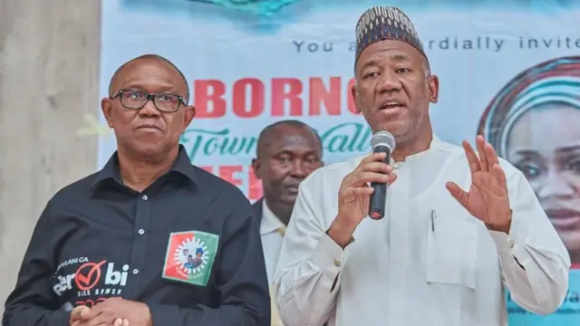 Why I Won’t Promote Peter Obi, Atiku Against Tinubu – Datti Baba-Ahmed
