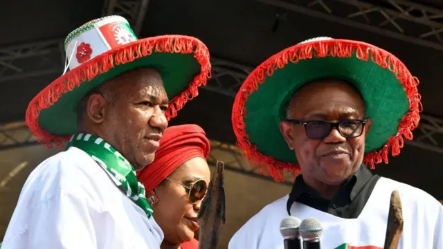 Datti Baba-Ahmed Reveals Why Peter Obi Remains His ‘Boss’ Despite Party Differences