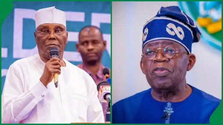 ‘You’ve Lost The Right To Talk About Asking People To Sacrifice’ – Atiku Blasts Tinubu’s Govt