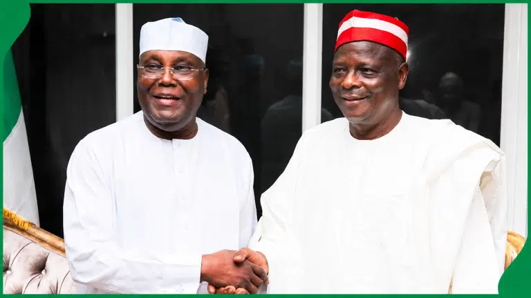 APC Blasts Kwankwaso Over Promise To Take Care Of Atiku