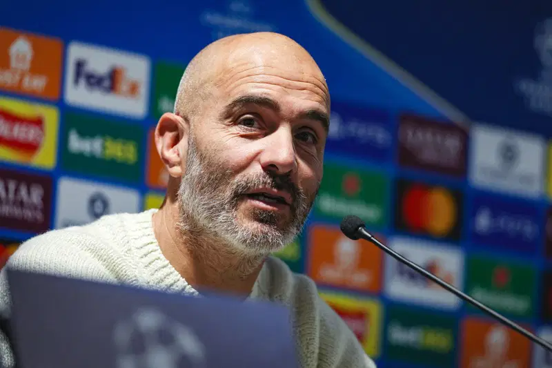 Maresca agrees with Haaland that players started season tired
