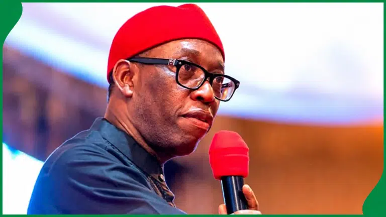 ‘I Knew We Would Not Win’ – Atiku’s 2023 Running Mate, Okowa