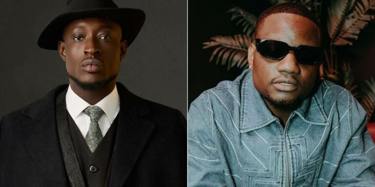 Don’t Compare Me To Wizkid’s DJ Who Wears ‘Dirty Boxers’ – Cater Efe Warns Fans
