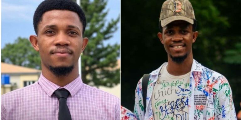 Tragedy As Hit-and-run Driver Allegedly K!lls Fresh First-class Graduate Working As Dispatch Rider In Ogun