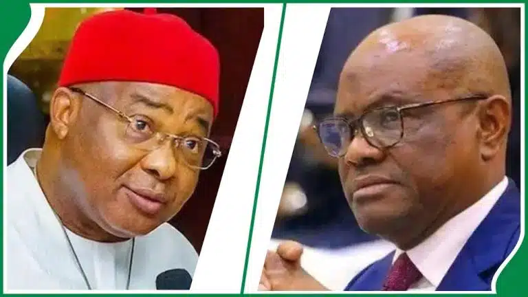 Uzodinma Wants To Become Senate President But Wike Is Not Supporting Anyone From Southeast – APC Chieftain Reveals 