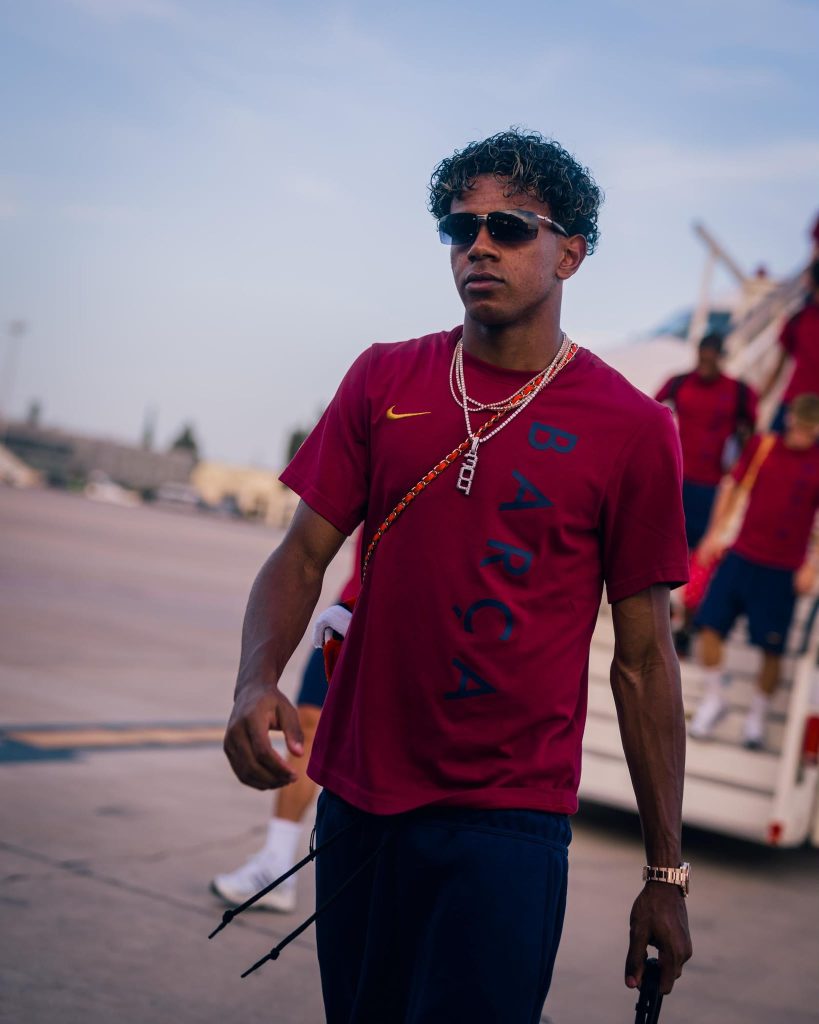 2026 Ballon d’Or: I Won’t Beg For Award – 19 Year Old Barca Star Lamine Yamal